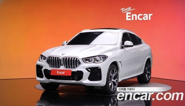 BMW X6 — фото 1