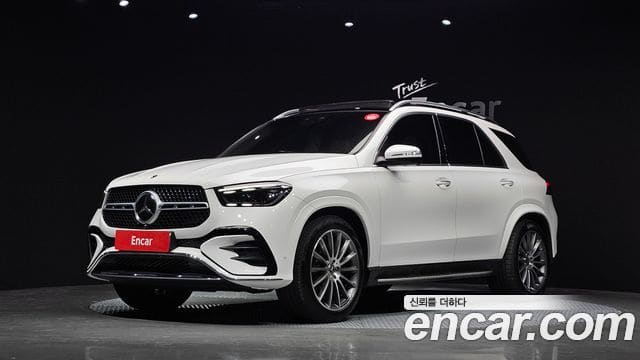Mercedes-Benz GLE-Class — фото 1