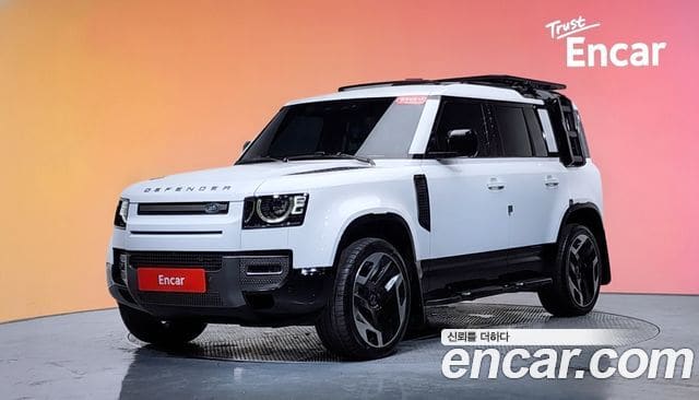 Land Rover Defender — фото 1