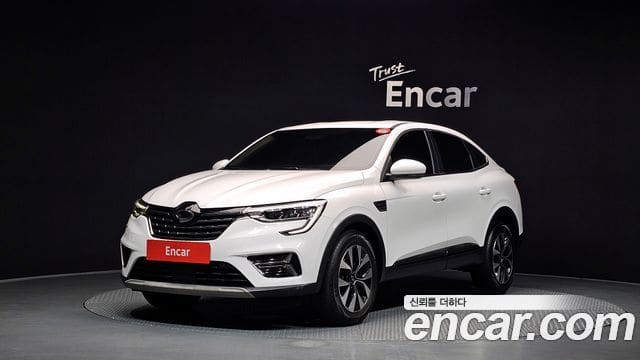 Renault Samsung XM3 — фото 1