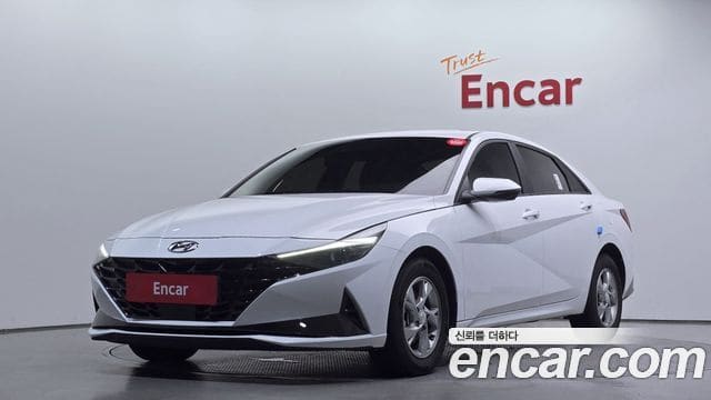 Hyundai Avante — фото 1