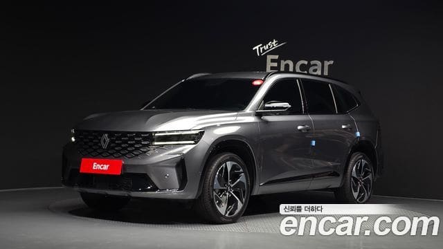 Renault Samsung Grand Koleos — фото 1