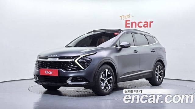 Kia Sportage — фото 1