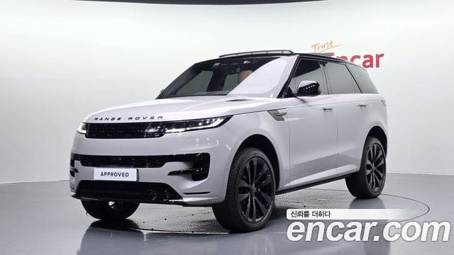 Land Rover Range Rover Sport — фото 1