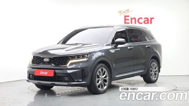 Kia Sorento — фото 1