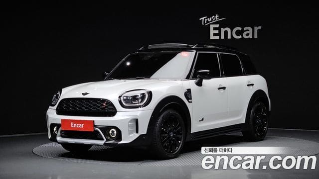 Mini Cooper S Countryman — фото 1