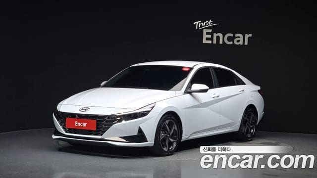 Hyundai Avante — фото 1