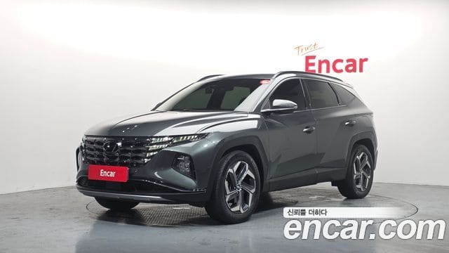Hyundai The New Tucson — фото 1