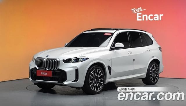 BMW X5 — фото 1