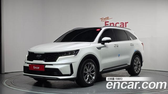 Kia Sorento — фото 1