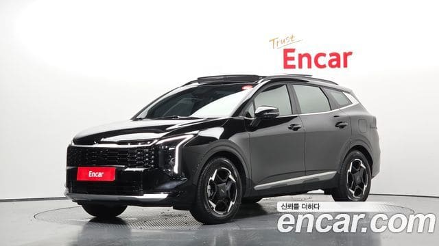 Kia Sportage — фото 1