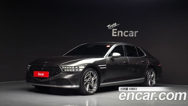 Genesis G90 — фото 1
