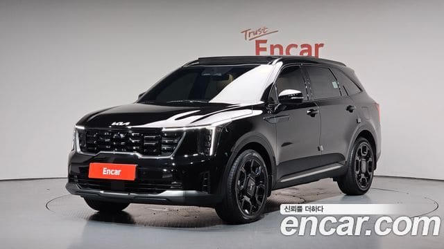 Kia Sorento — фото 1