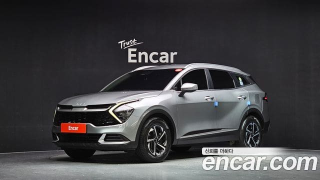 Kia Sportage — фото 1