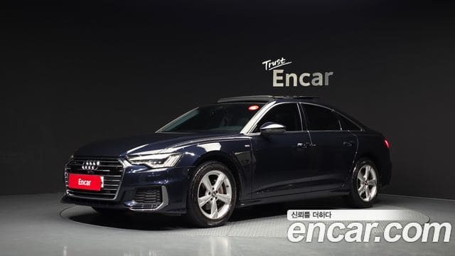 Audi A6 — фото 1
