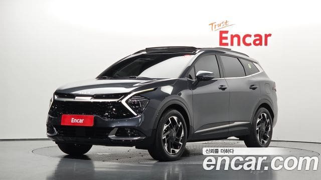 Kia Sportage — фото 1