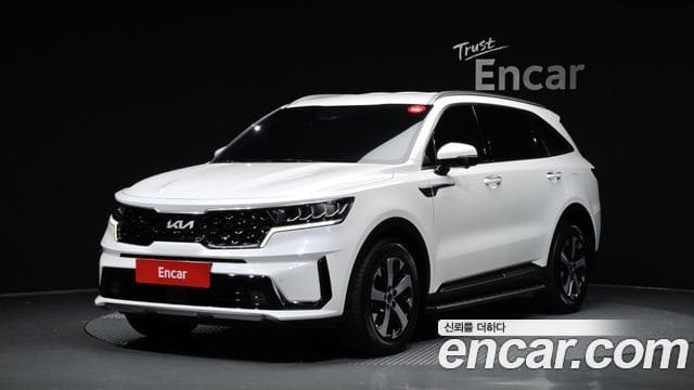 Kia Sorento — фото 1