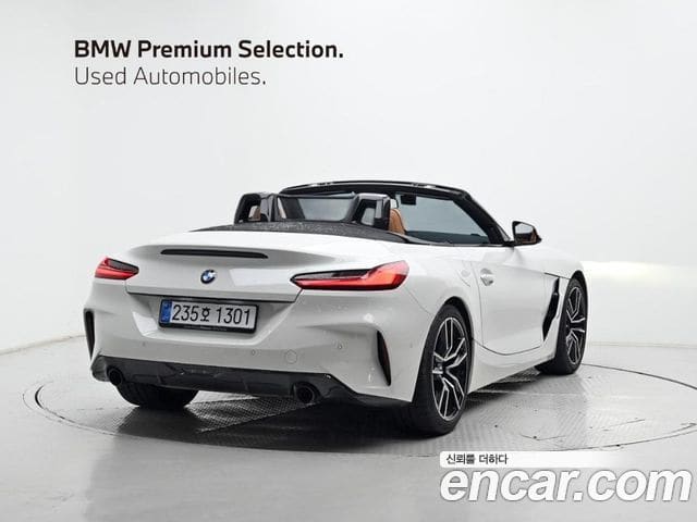 BMW Z4 — фото 1