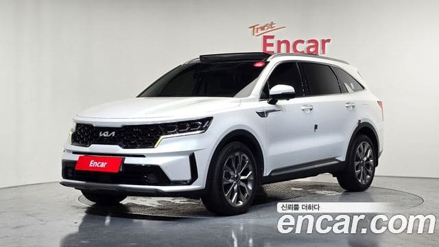 Kia Sorento — фото 1