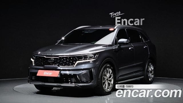 Kia Sorento — фото 1