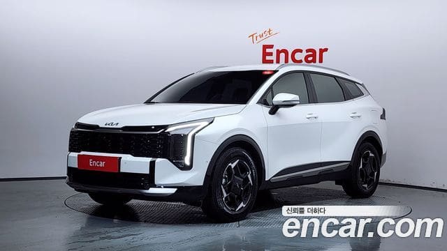 Kia Sportage — фото 1