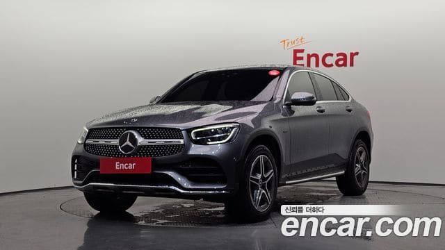 Mercedes-Benz GLC-Class — фото 1