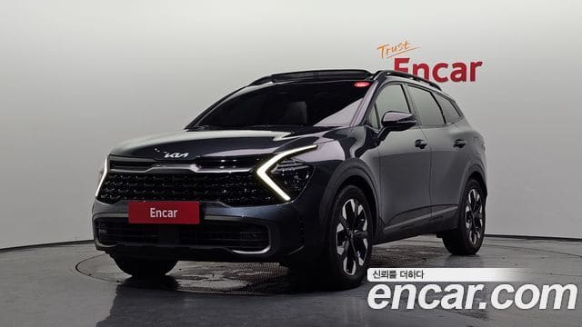 Kia Sportage — фото 1