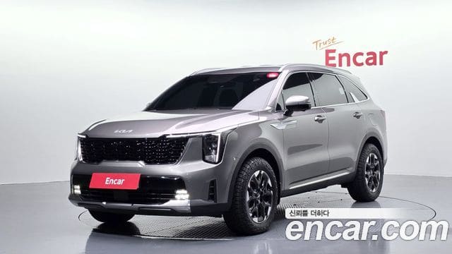 Kia Sorento — фото 1