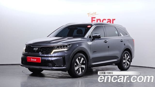 Kia Sorento — фото 1