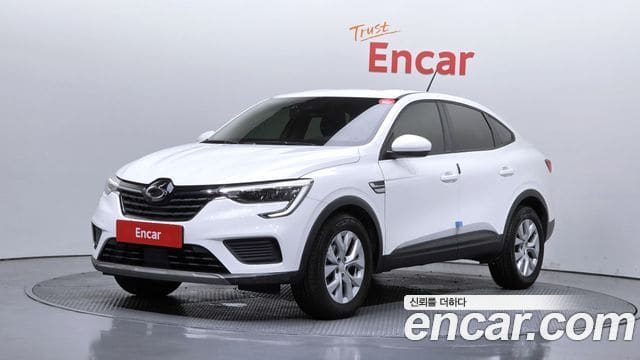Renault Samsung XM3 — фото 1