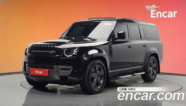 Land Rover Defender — фото 1