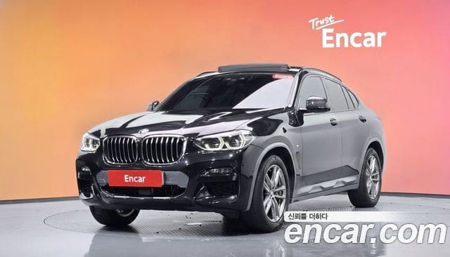 BMW X4 — фото 1
