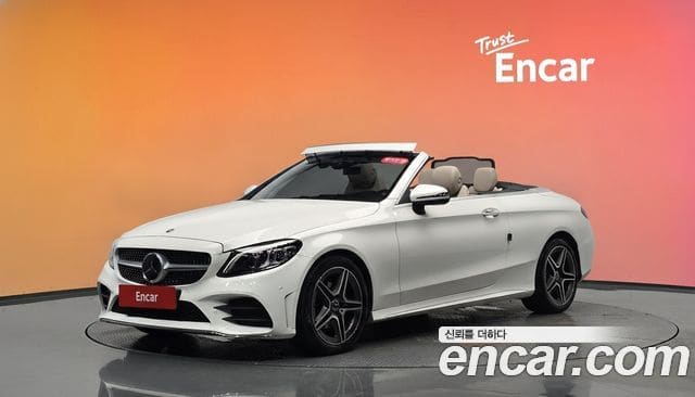 Mercedes-Benz C-Class — фото 1