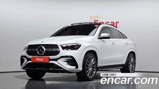 Mercedes-Benz GLE-Class — фото 1