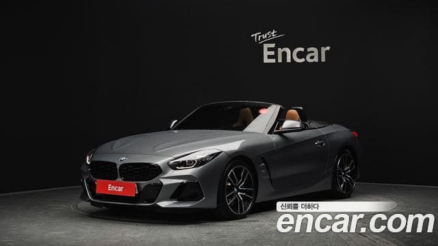 BMW Z4 — фото 1