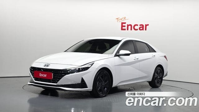 Hyundai Avante — фото 1