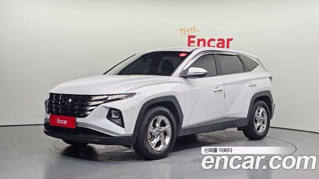 Hyundai The New Tucson — фото 1