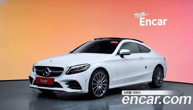 Mercedes-Benz C-Class — фото 1