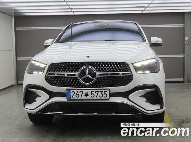 Mercedes-Benz GLE-Class — фото 1