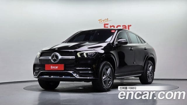 Mercedes-Benz GLE-Class — фото 1
