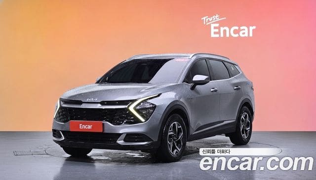 Kia Sportage — фото 1