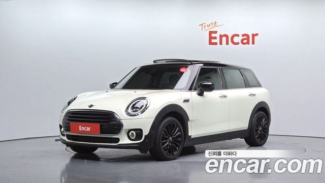 Mini Cooper Clubman — фото 1
