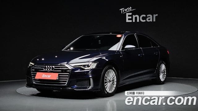 Audi A6 — фото 1