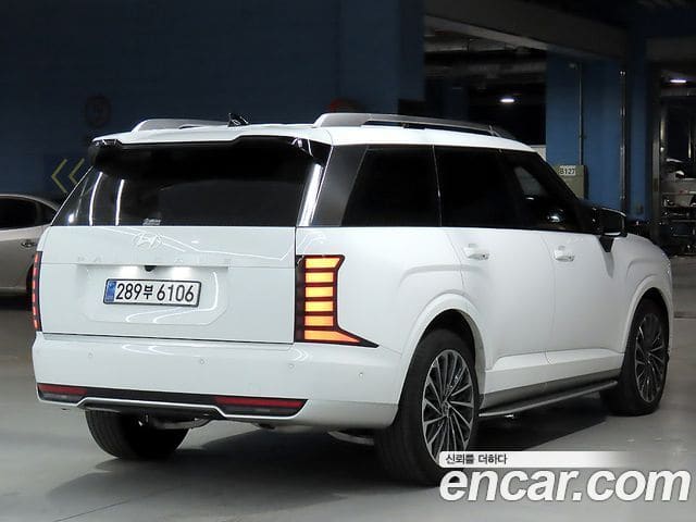Hyundai Palisade — фото 1