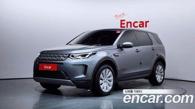 Land Rover Discovery Sport — фото 1