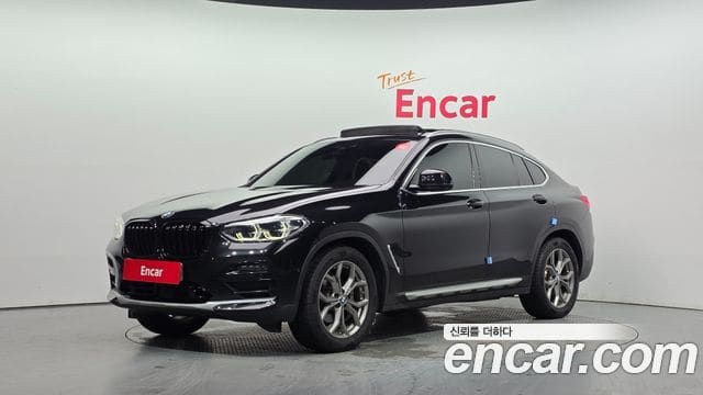 BMW X4 — фото 1