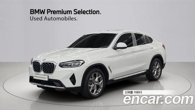 BMW X4 — фото 1