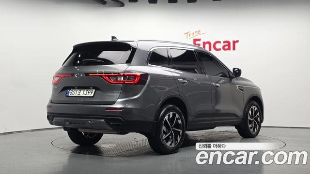 Renault Samsung QM6 — фото 1