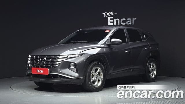 Hyundai The New Tucson — фото 1