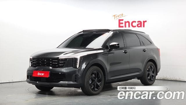 Kia Sorento — фото 1